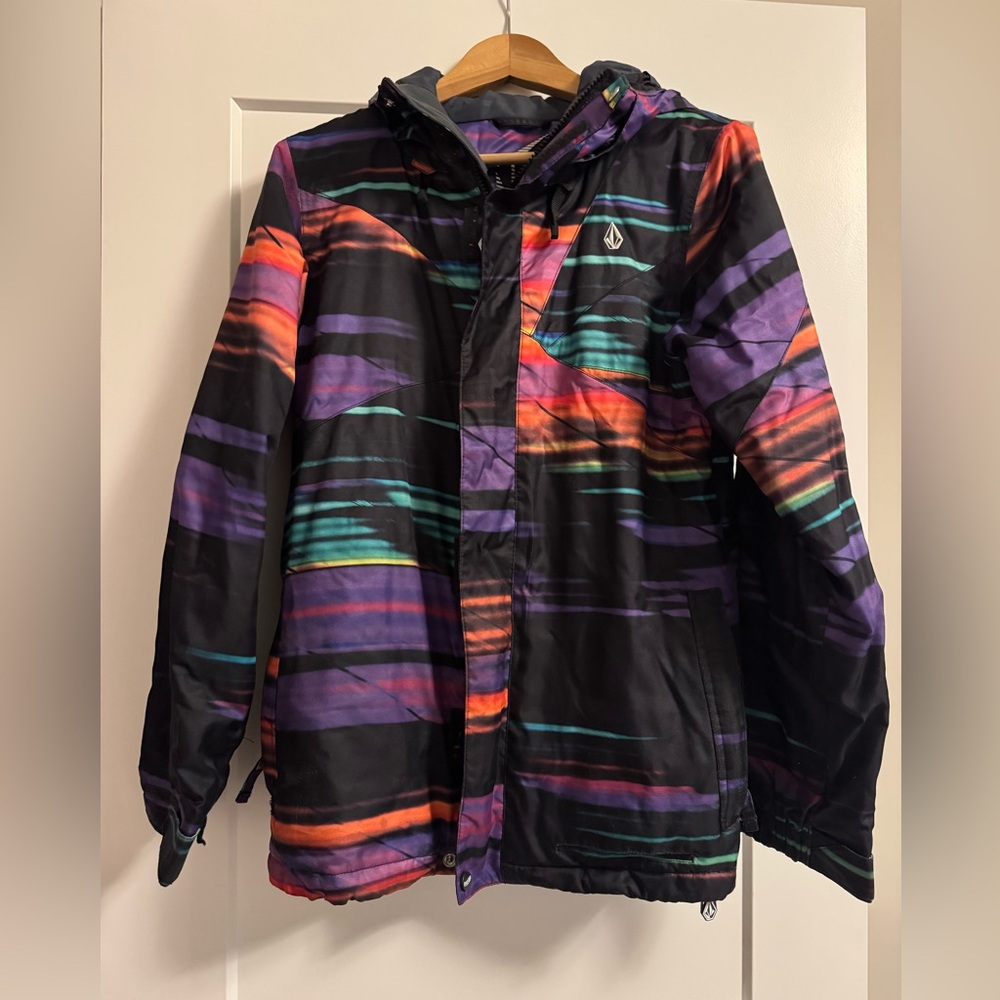 Volcom women’s ski / snowboard jacket